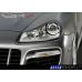 Porsche Cayenne 1 priekinių žibintų apdaila